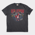 St. John's Red Storm Thunder Vintage Heavyweight Tee Style001 Hoodie, Sweatshirt | PureTeeCo.com (Image 1)