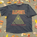 ILLUMINATI 1997 STEVE JACKS0N GAMES RARE VINTAGE WASHED BLACK T-SHIRT Hoodie, Sweatshirt | PureTeeCo.com