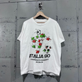 ITALIA 1990 WORLDCUP PROMO VINTAGE WASHED WHITE TSHIRT Hoodie, Sweatshirt | PureTeeCo.com