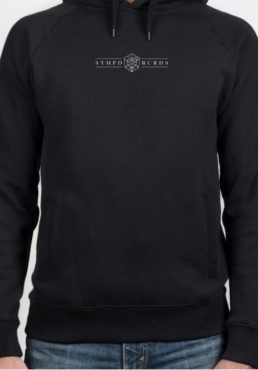 STMPD RCRDS Black Hoodie T-Shirts, Sweatshirt | PureTeeCo.com