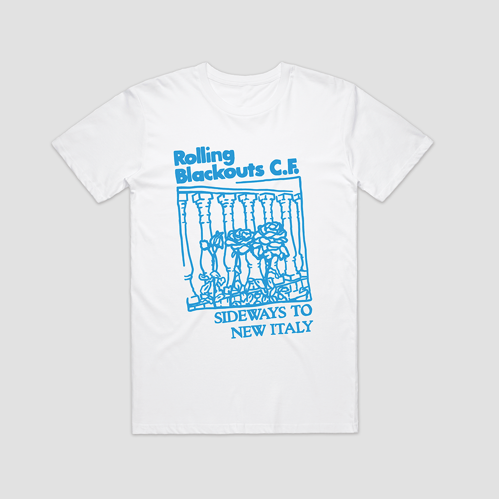 Sideways To New Italy T-Shirt Hoodie, Sweatshirt | PureTeeCo.com (Image 1)
