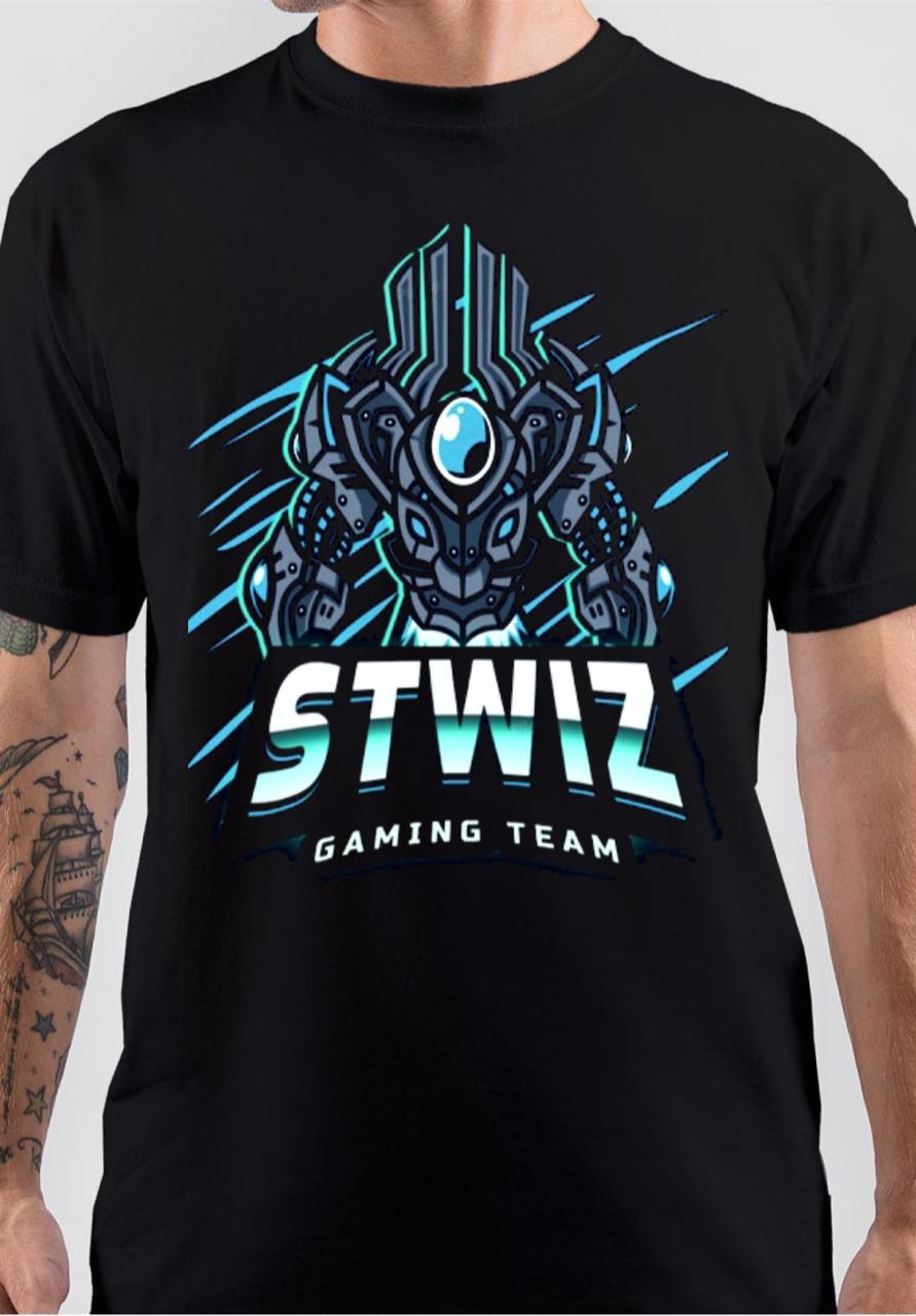 STWIZ Gaming Team T-Shirt Hoodie, Sweatshirt | PureTeeCo.com