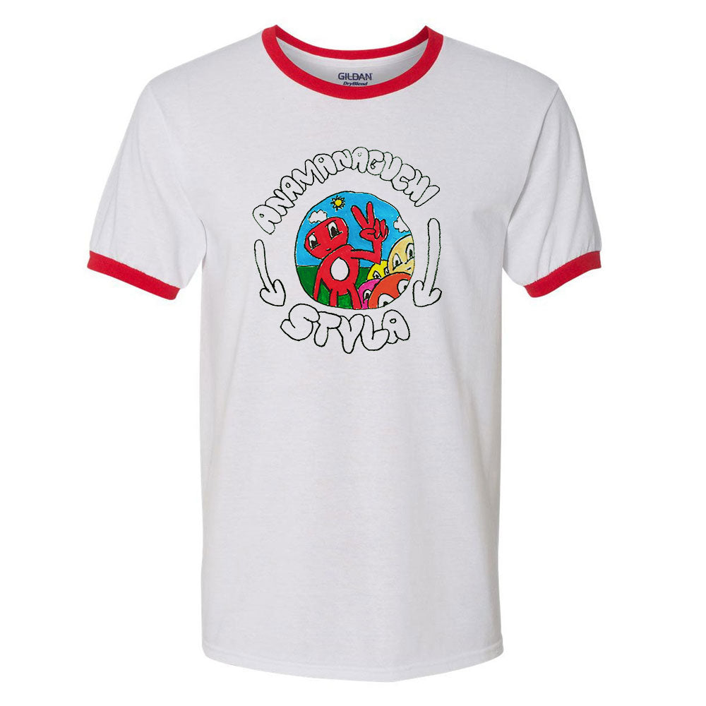 Styla Shirt Hoodie, Sweatshirt | PureTeeCo.com (Image 1)