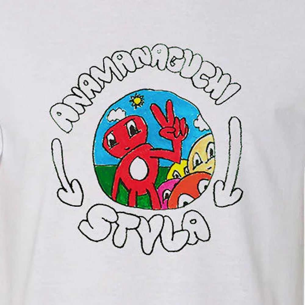 Styla Shirt Hoodie, Sweatshirt | PureTeeCo.com (Image 2)