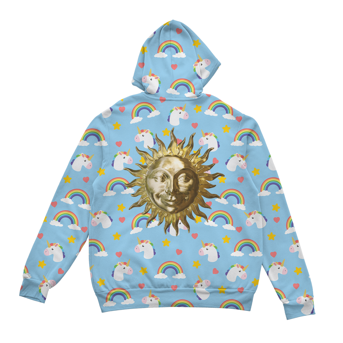 Play God Zip Up Hoodie
