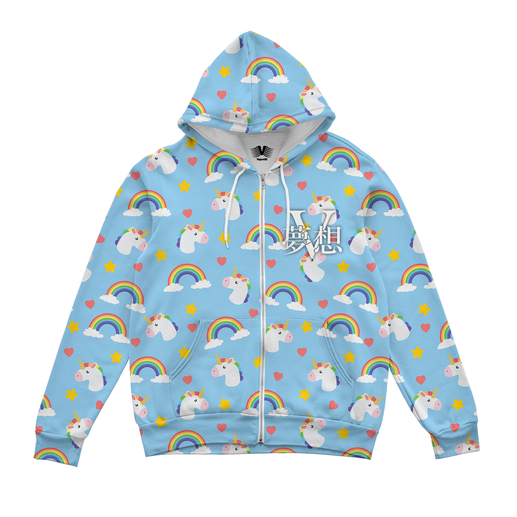 Play God Zip Up Hoodie