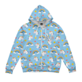 Play God Zip Up Hoodie