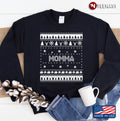 Great Momma Ugly Sweater Sweatshirt