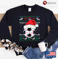 Ugly Christmas Sweater Funny Sweatshirt