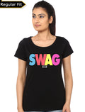 Swag Black Top T-Shirts, Hoodie, Sweatshirt | PureTeeCo.com