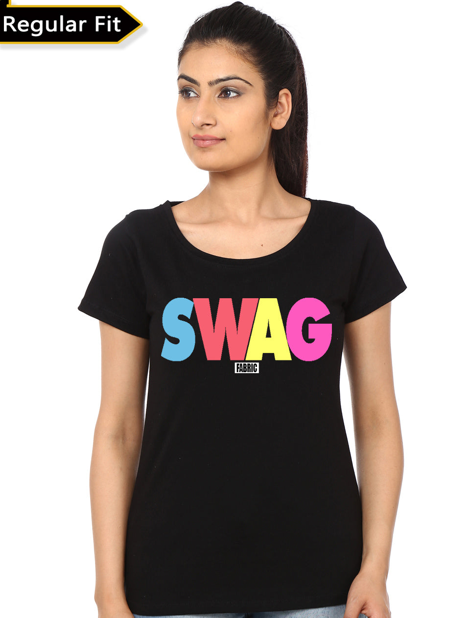 Swag Black Top T-Shirts, Hoodie, Sweatshirt | PureTeeCo.com
