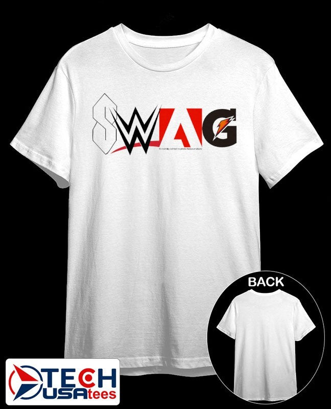SWAG it’s morally correct to pirate Adobe products logos shirt