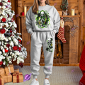 DEATHEATER - SWEATSHIRT - SWEATSUIT RUN PREORDER CLOSING 10/19 T-Shirts, Hoodie | PureTeeCo.com (Image 1)