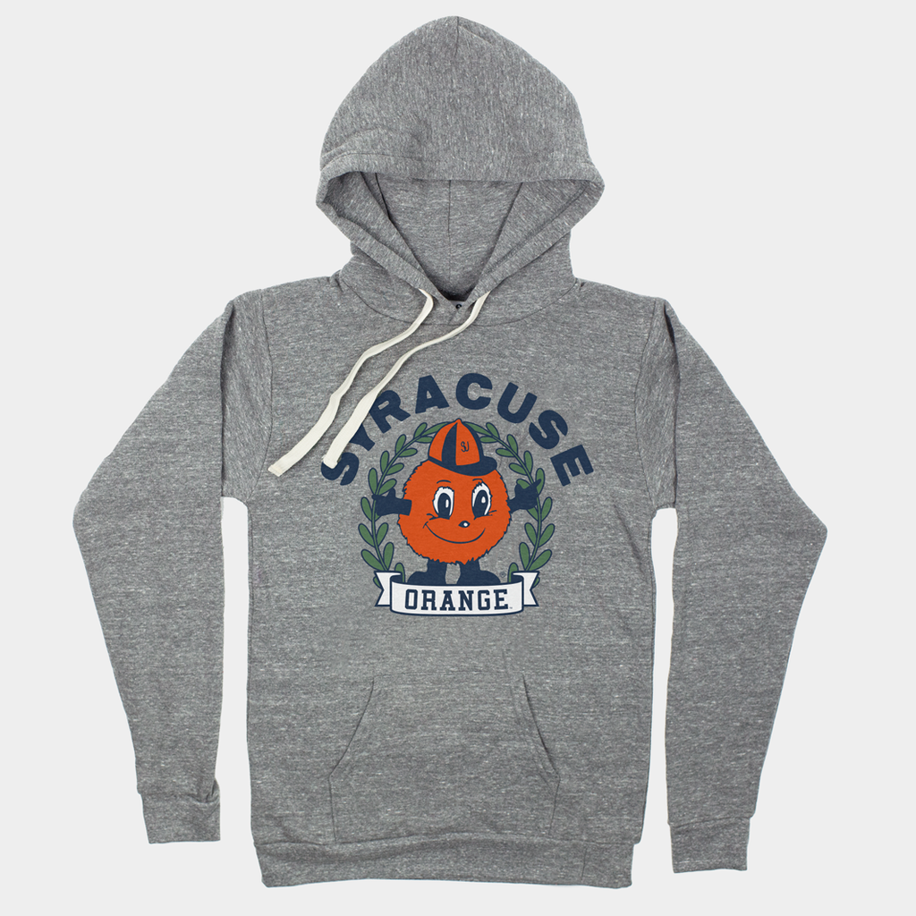 Syracuse Otto the Orange Hoodie Style001 T-Shirts, Sweatshirt | PureTeeCo.com
