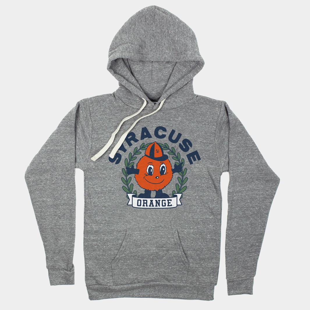 Syracuse Otto the Orange Hoodie Style001 T-Shirts, Sweatshirt | PureTeeCo.com