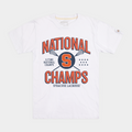 Syracuse Orange Lacrosse 11-Time National Champs Tee Style001 Hoodie, Sweatshirt | PureTeeCo.com (Image 1)
