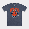 Syracuse Orange Retro Otto Tee Style001 Hoodie, Sweatshirt | PureTeeCo.com