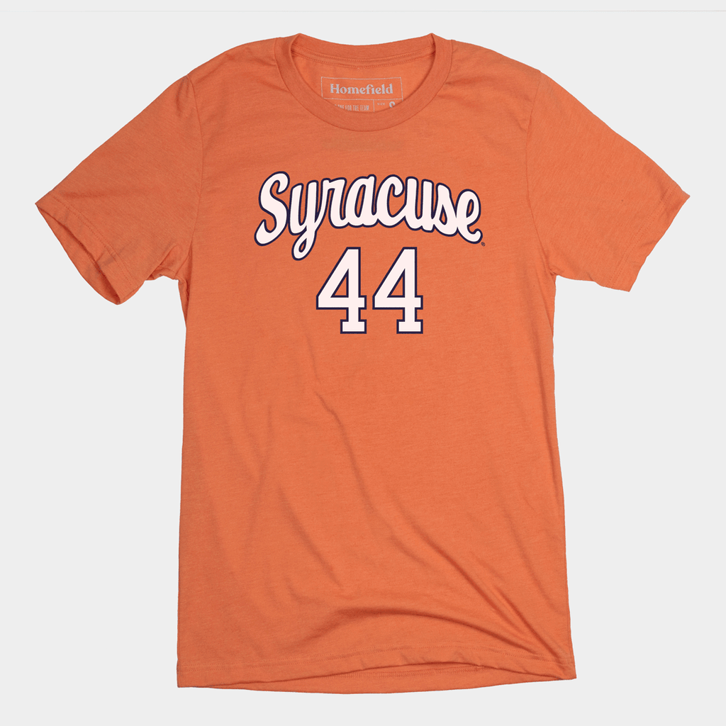 Syracuse #44 Tee Style001 Hoodie, Sweatshirt | PureTeeCo.com