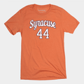 Syracuse #44 Tee Style001 Hoodie, Sweatshirt | PureTeeCo.com