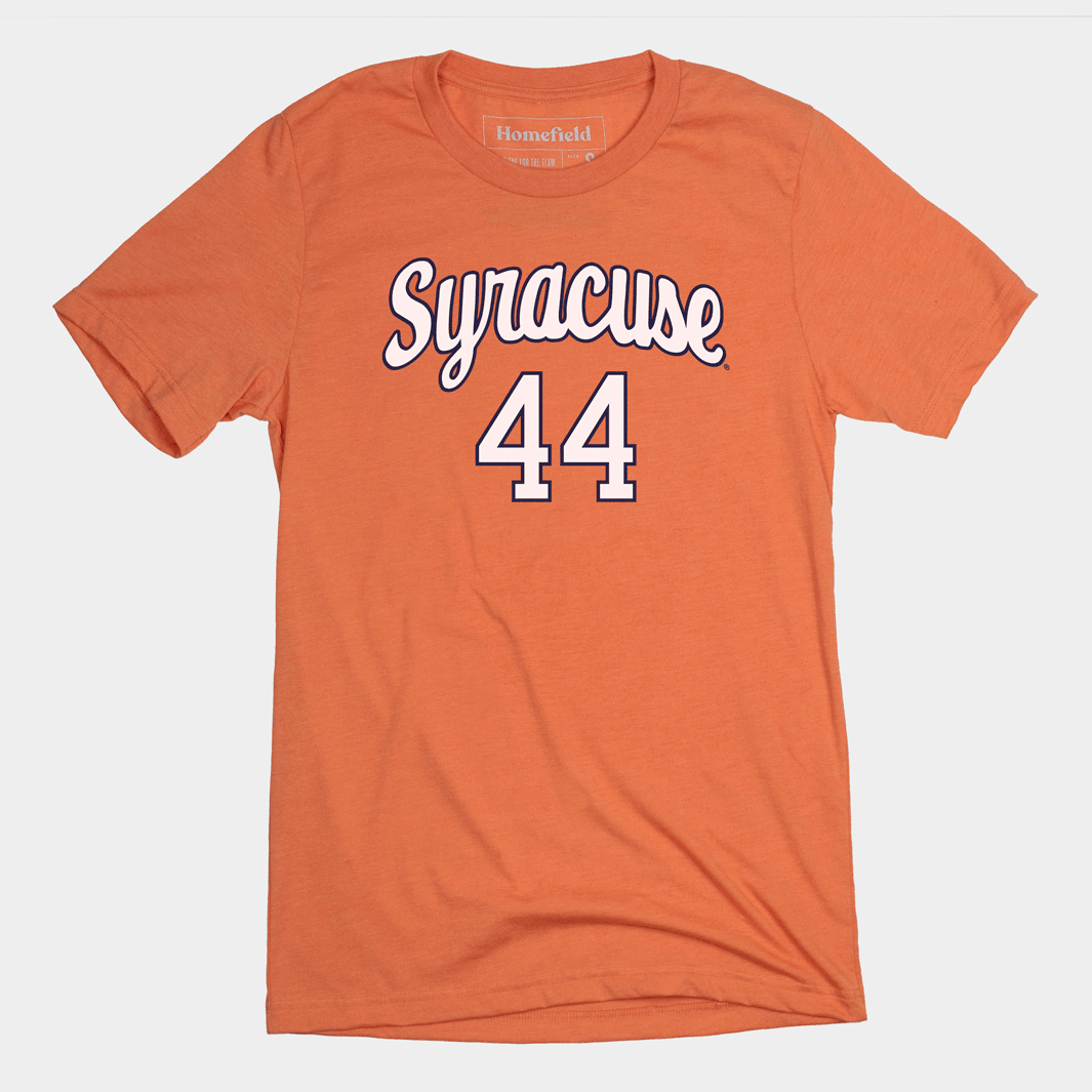 Syracuse #44 Tee Style001 Hoodie, Sweatshirt | PureTeeCo.com
