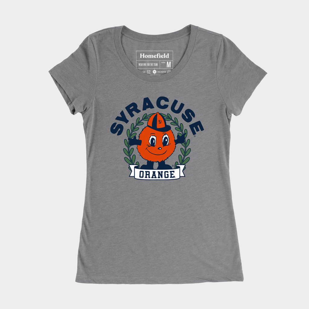 Syracuse Otto Women's Tee Style001 Hoodie, Sweatshirt | PureTeeCo.com (Image 1)