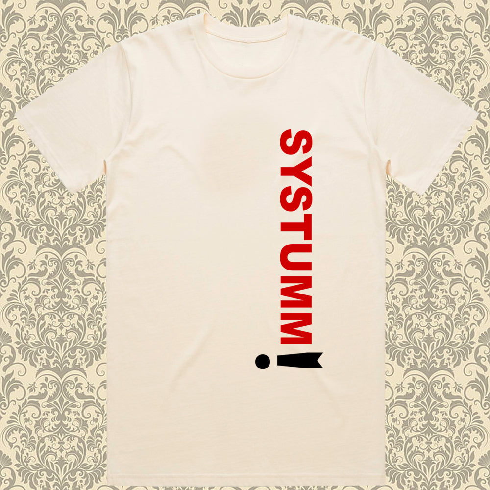 SYSTUMM T SHIRT Hoodie, Sweatshirt | PureTeeCo.com