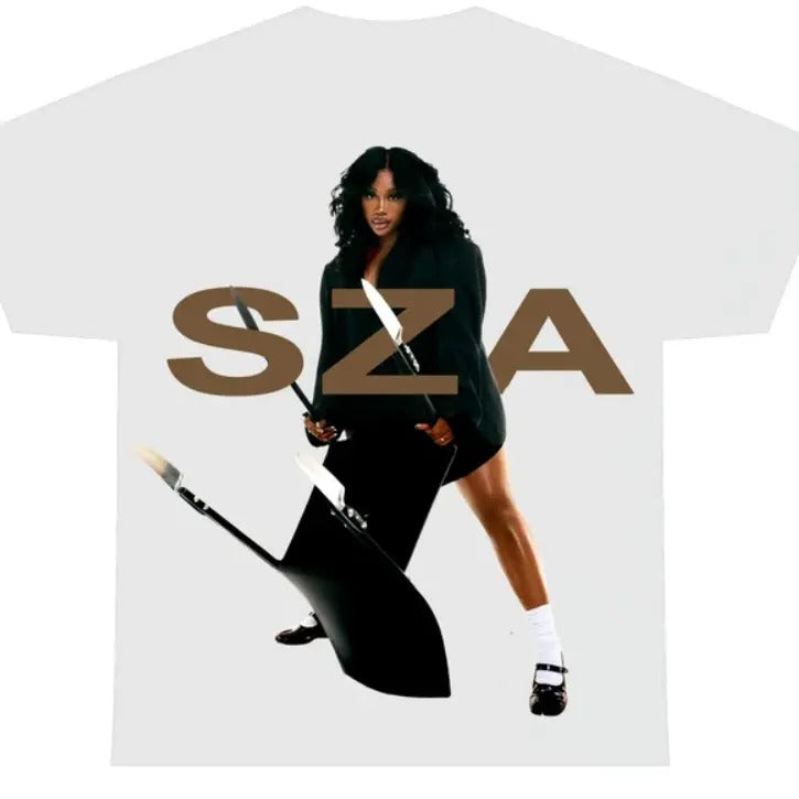 SZA GRAPHIC T-SHIRT Hoodie, Sweatshirt | PureTeeCo.com