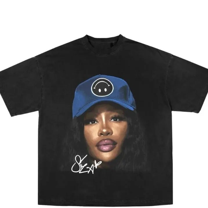 SZA Music T-shirt Size S-4XL Hoodie, Sweatshirt | PureTeeCo.com
