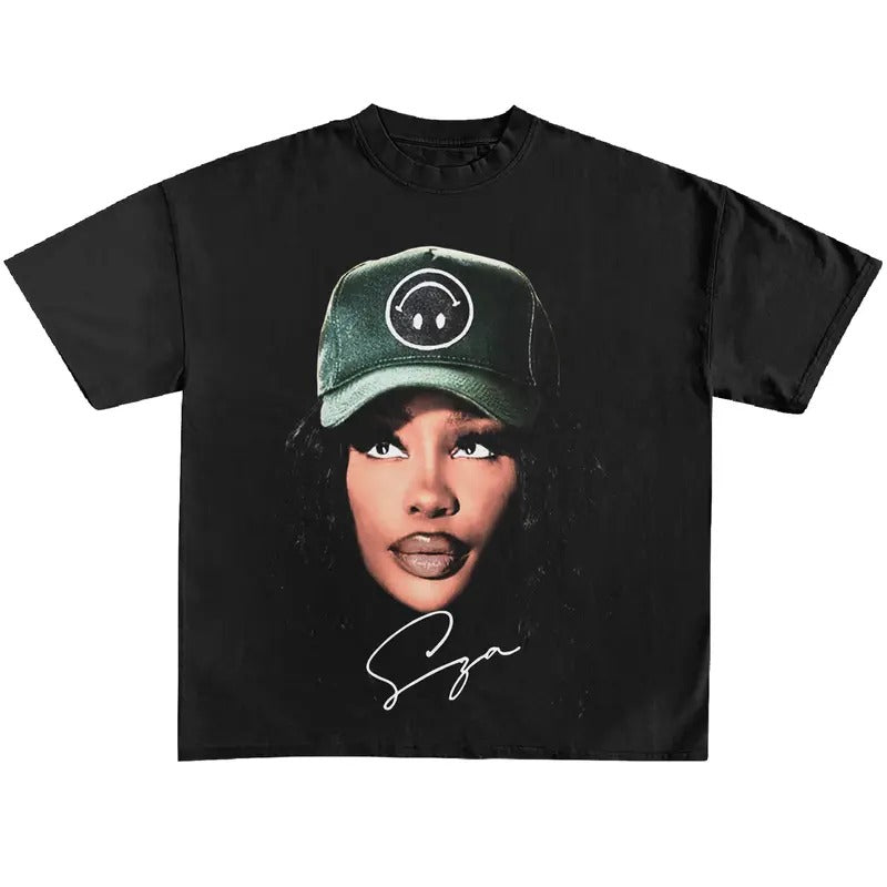 SZA TEEstyle{n002}2 T-Shirts, Hoodie, Sweatshirt | PureTeeCo.com