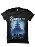 Sabaton T-Shirt Style012 Hoodie, Sweatshirt | PureTeeCo.com