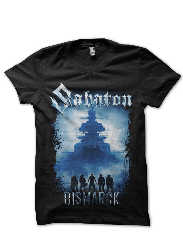 Sabaton T-Shirt Style012 Hoodie, Sweatshirt | PureTeeCo.com