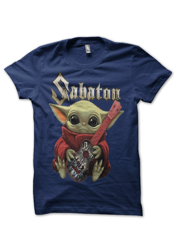 Sabaton T-Shirt Style003 Hoodie, Sweatshirt | PureTeeCo.com