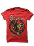 Sabaton T-Shirt Style006 Hoodie, Sweatshirt | PureTeeCo.com
