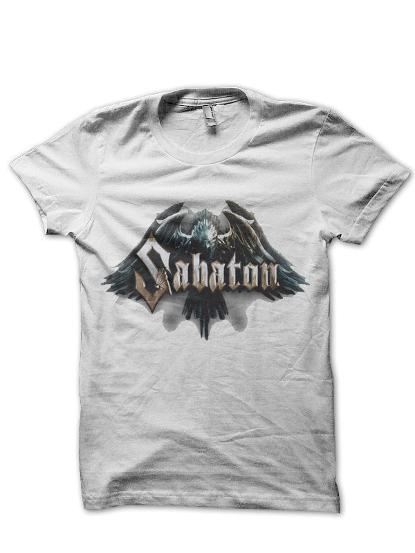 Sabaton T-Shirt Style009 Hoodie, Sweatshirt | PureTeeCo.com