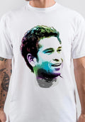Sachin Tendulkar Art T-Shirt Hoodie, Sweatshirt | PureTeeCo.com