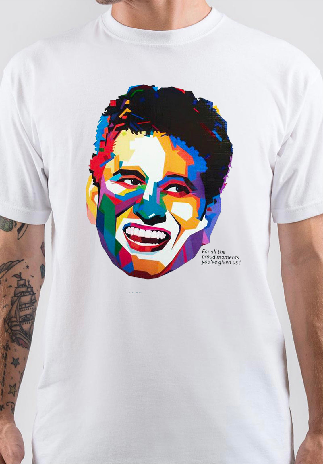 Sachin Tendulkar T-Shirt Style006 Hoodie, Sweatshirt | PureTeeCo.com