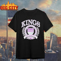 Sacramento Kings Crest National basketball association shirt