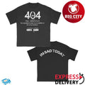 Sad Boyz I’m Sad Today 2025 Two Sided Shirt