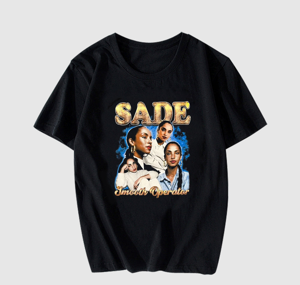 Sade Smooth Operator T Shirt Hoodie, Sweatshirt | PureTeeCo.com