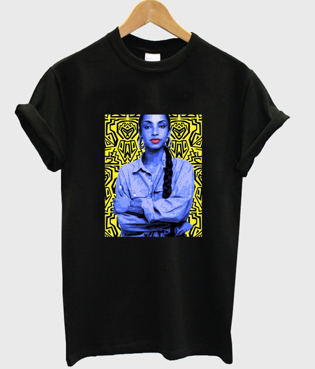 Sade T-Shirt Hoodie, Sweatshirt | PureTeeCo.com