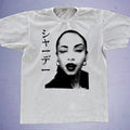 Sade T-shirt music 80 tour Woman Man Tank Sweater Taddler youth Long V-Neck Hoodie, Sweatshirt | PureTeeCo.com