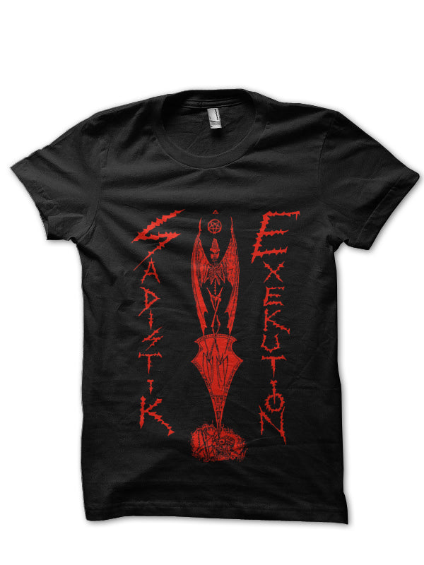 Sadistik T-Shirt Style004 Hoodie, Sweatshirt | PureTeeCo.com
