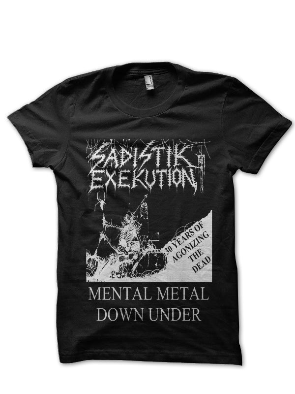 Sadistik T-Shirt Style002 Hoodie, Sweatshirt | PureTeeCo.com