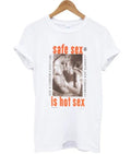 Safe Sex is Hot Sex Tshirt Hoodie, Sweatshirt | PureTeeCo.com