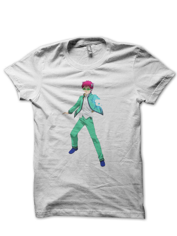Saiki K. T-Shirt Style006 Hoodie, Sweatshirt | PureTeeCo.com