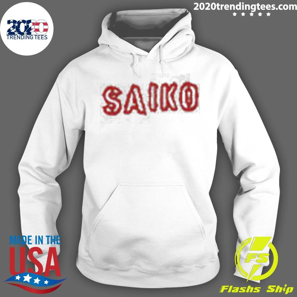Saiko Tee 2026 Shirt