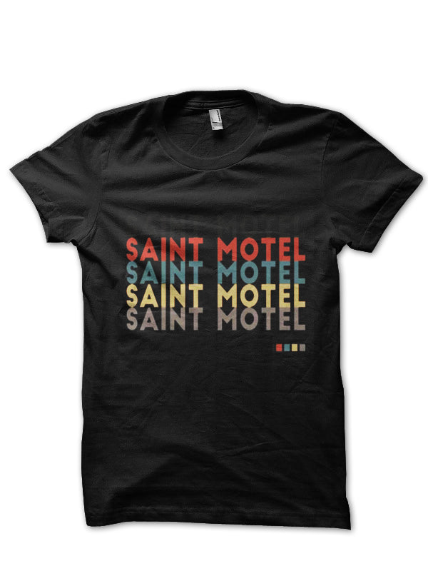 Saint Motel T-Shirt Style007 Hoodie, Sweatshirt | PureTeeCo.com