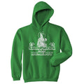 Saint Patrick Is My Homeboy Hoodie Funny St Patricks Day Parade Graphic Novelty Sweatshirt Funny Hoodies Saint Patrick's...