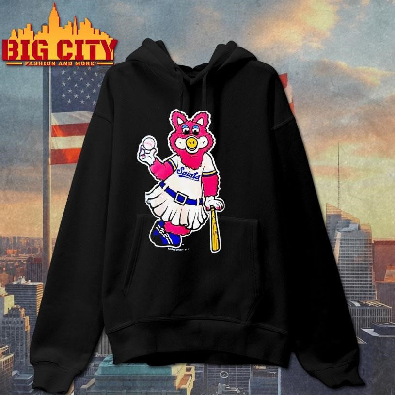 Saints Mudonna Mascot Shirt