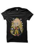 Saitama Black T-Shirt Style005 Hoodie, Sweatshirt | PureTeeCo.com